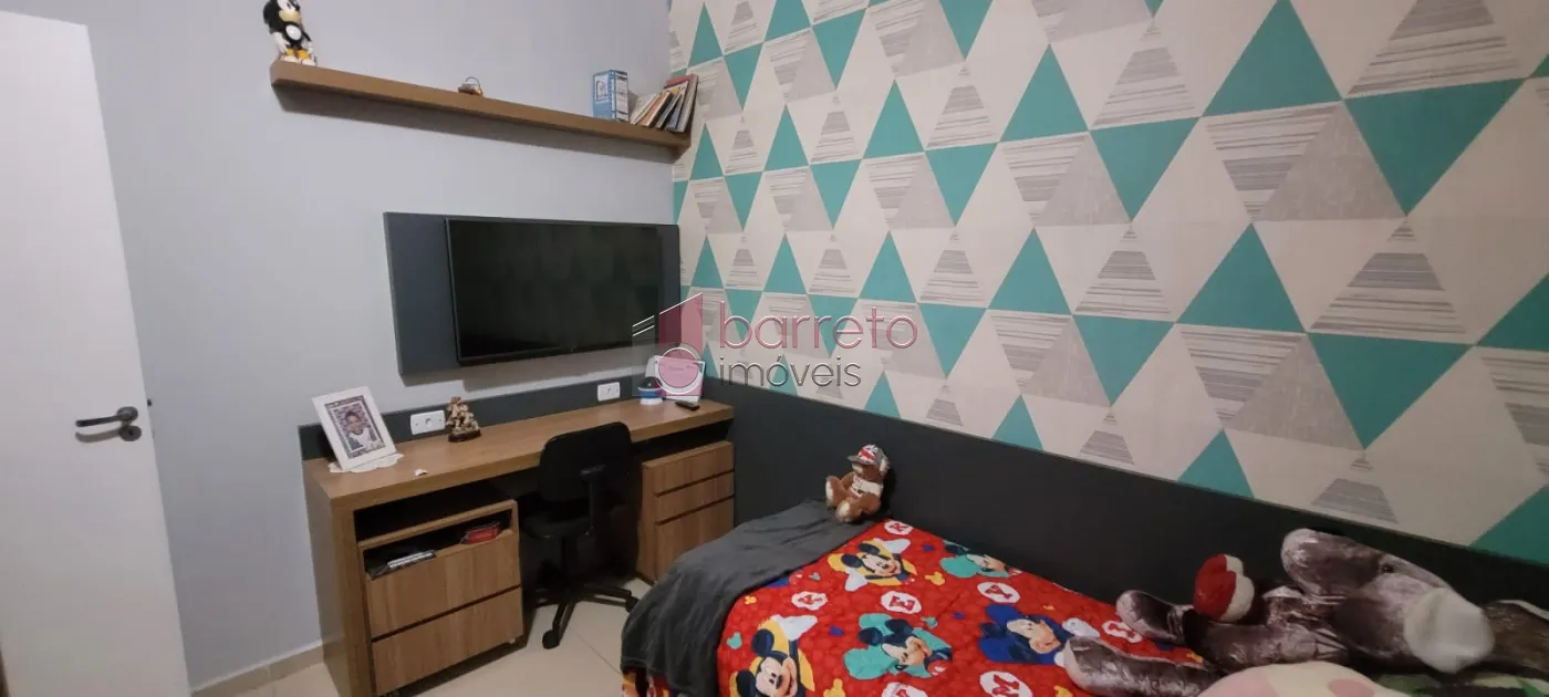 SOBRADO À VENDA – 03 QUARTOS – MORADA DO HORTO – JUNDIAÍ/SP