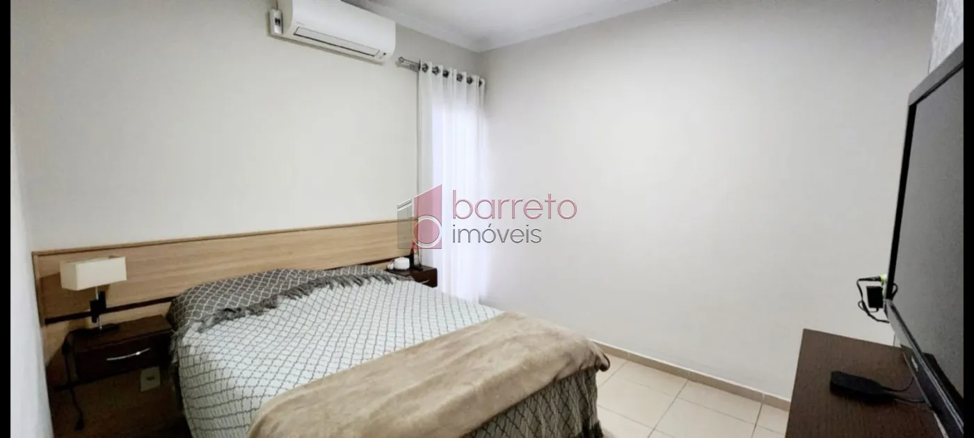 SOBRADO À VENDA – 03 QUARTOS – MORADA DO HORTO – JUNDIAÍ/SP