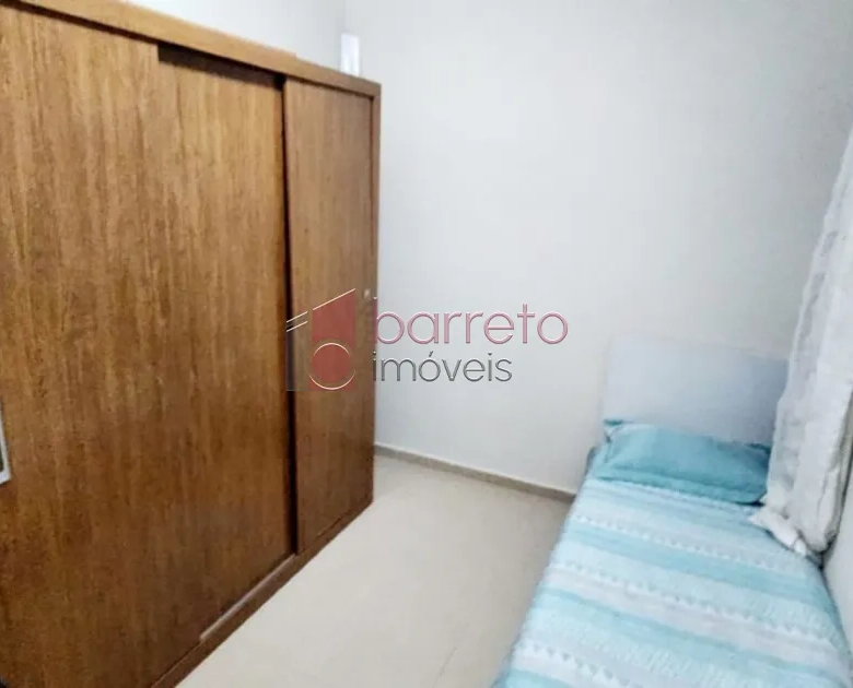 SOBRADO À VENDA – 03 QUARTOS – MORADA DO HORTO – JUNDIAÍ/SP