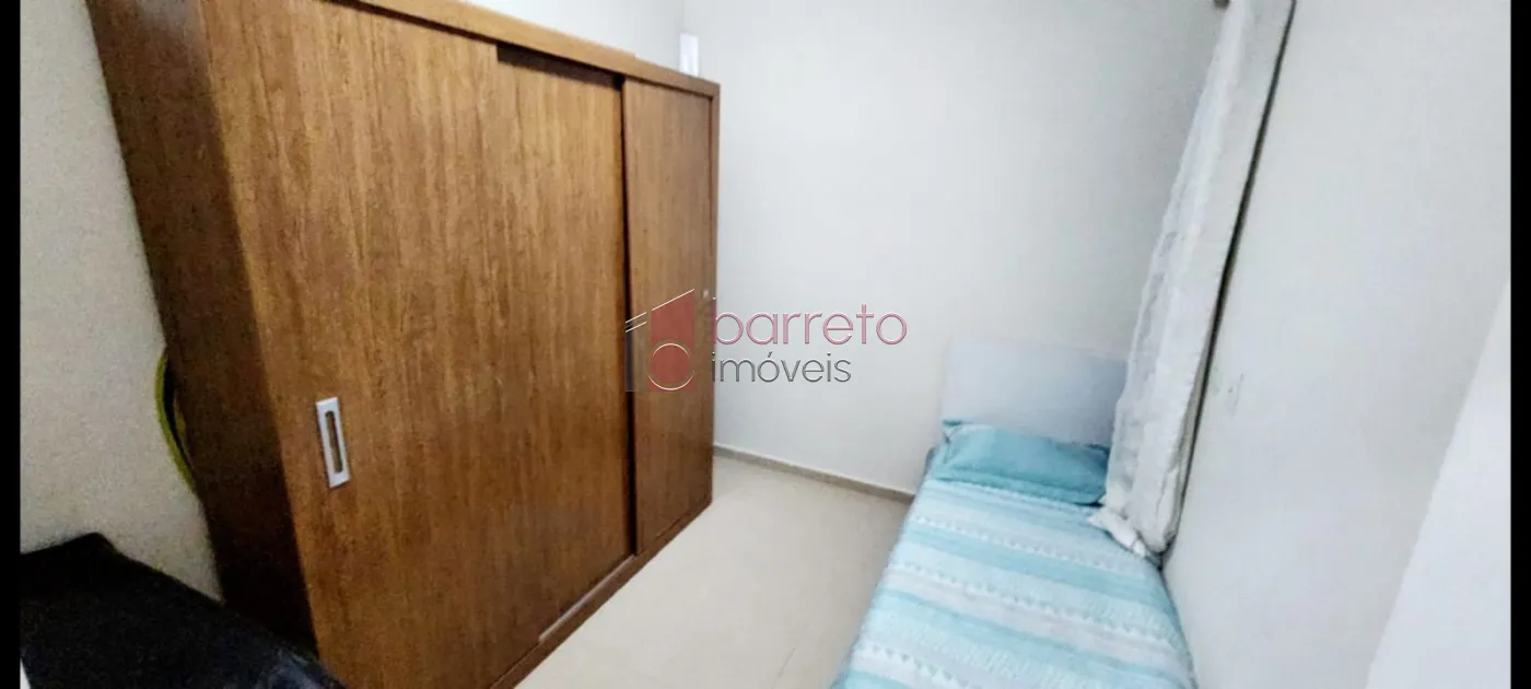 SOBRADO À VENDA – 03 QUARTOS – MORADA DO HORTO – JUNDIAÍ/SP