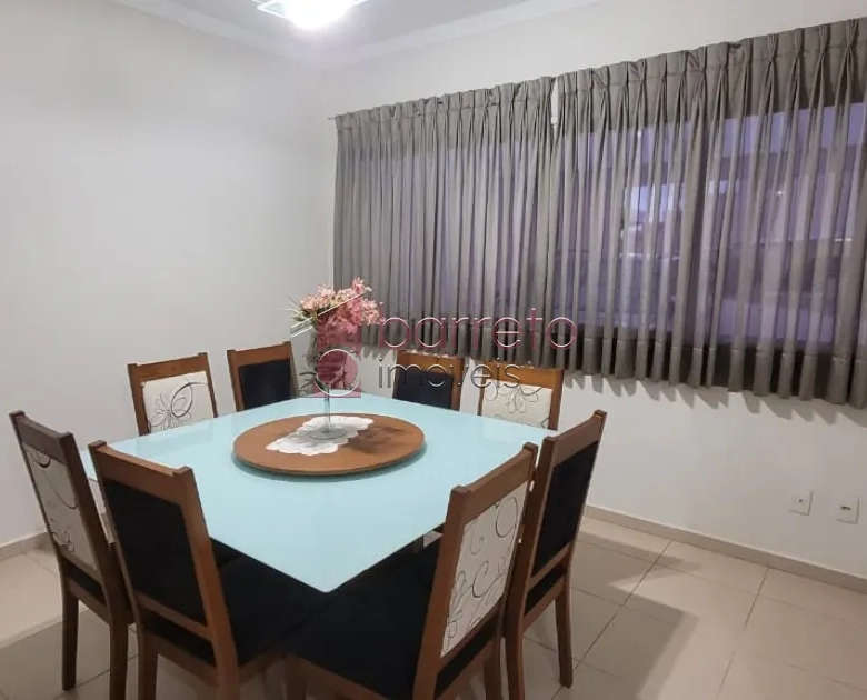 SOBRADO À VENDA – 03 QUARTOS – MORADA DO HORTO – JUNDIAÍ/SP