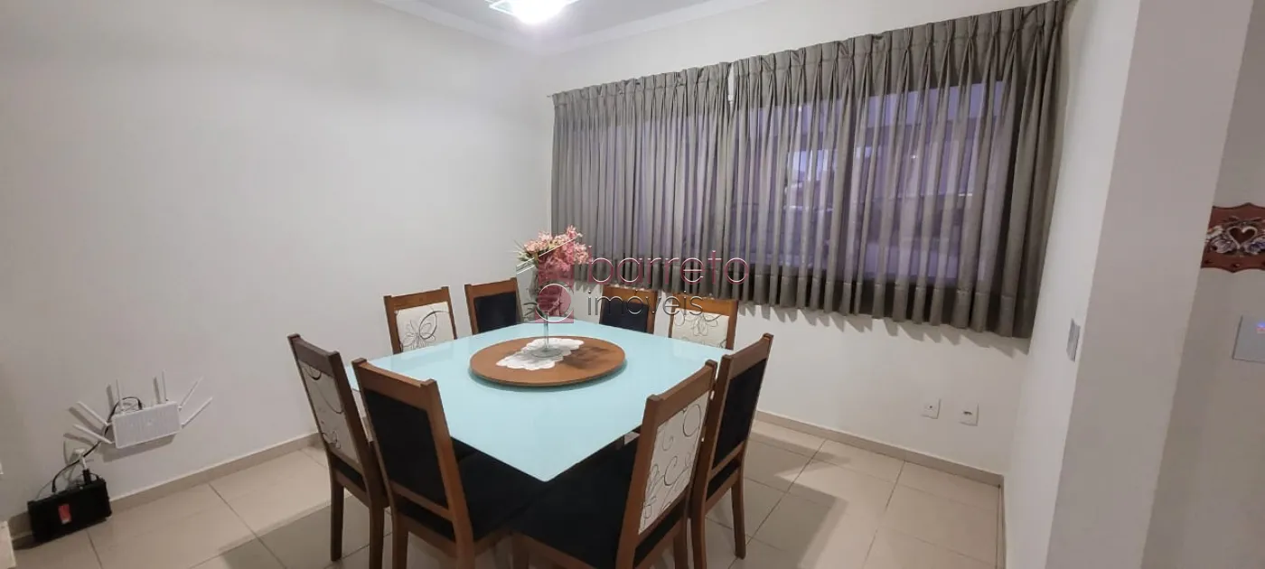 SOBRADO À VENDA – 03 QUARTOS – MORADA DO HORTO – JUNDIAÍ/SP