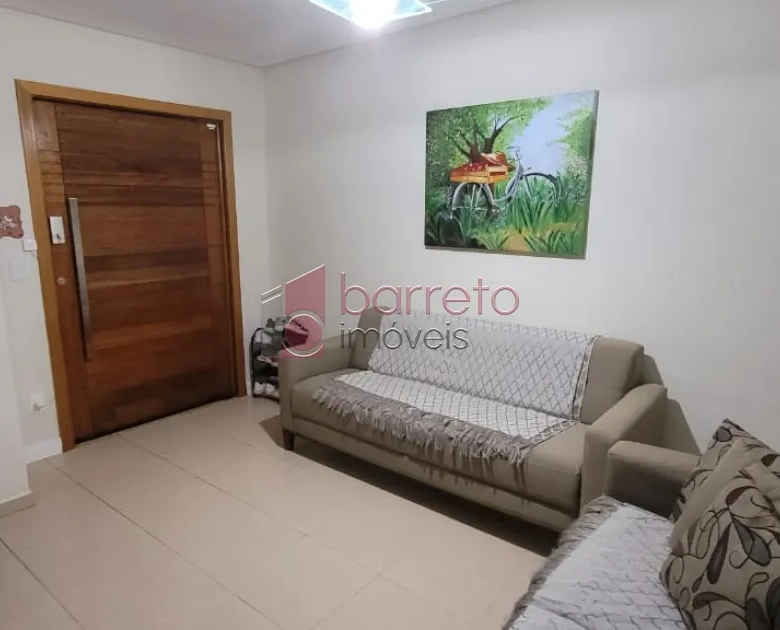 SOBRADO À VENDA – 03 QUARTOS – MORADA DO HORTO – JUNDIAÍ/SP