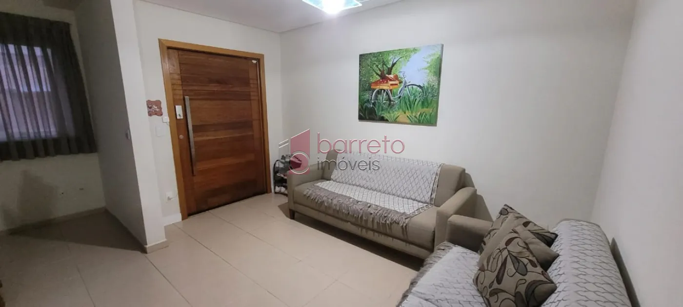 SOBRADO À VENDA – 03 QUARTOS – MORADA DO HORTO – JUNDIAÍ/SP