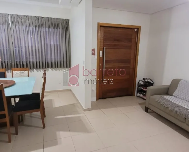 SOBRADO À VENDA – 03 QUARTOS – MORADA DO HORTO – JUNDIAÍ/SP