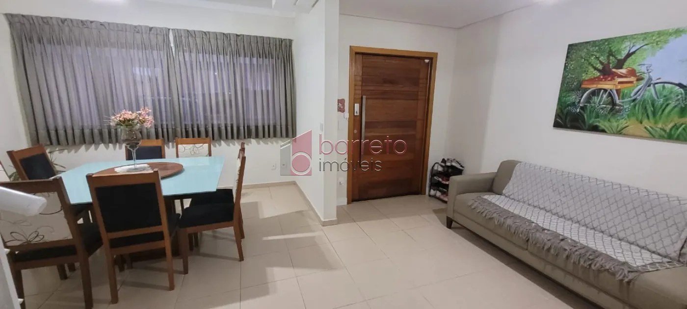 SOBRADO À VENDA – 03 QUARTOS – MORADA DO HORTO – JUNDIAÍ/SP