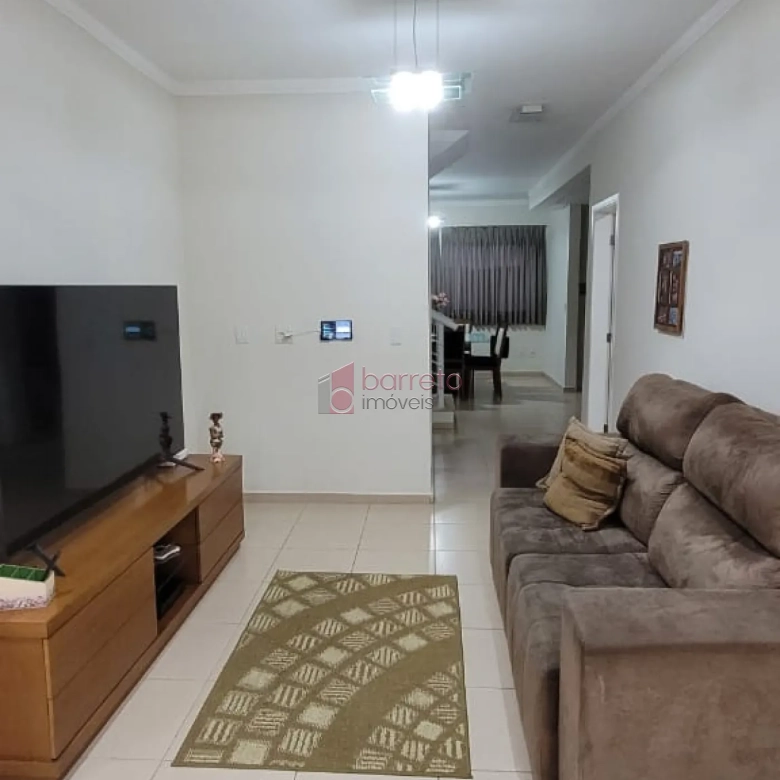 SOBRADO À VENDA – 03 QUARTOS – MORADA DO HORTO – JUNDIAÍ/SP