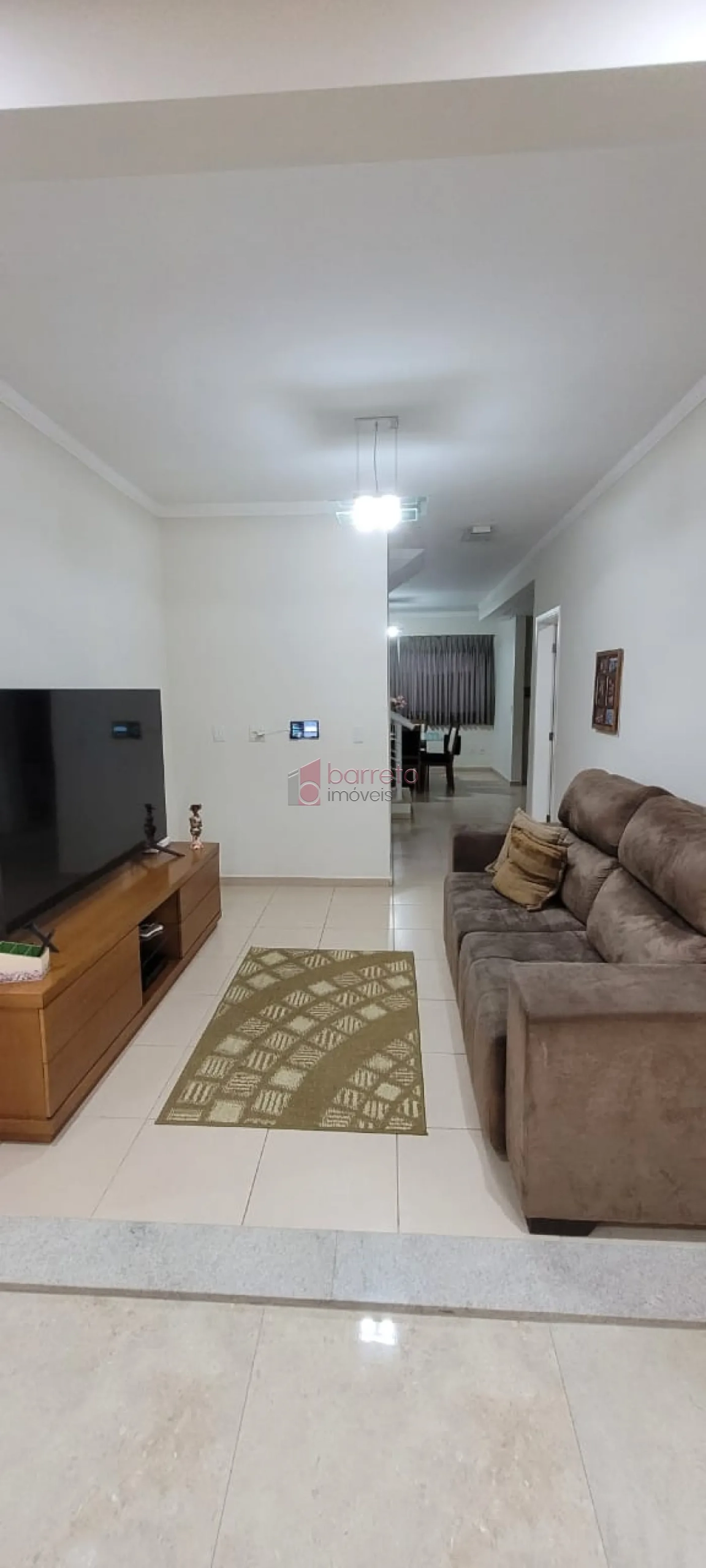 SOBRADO À VENDA – 03 QUARTOS – MORADA DO HORTO – JUNDIAÍ/SP