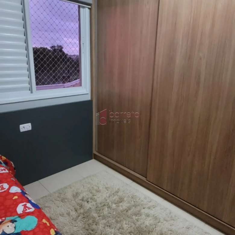 SOBRADO À VENDA – 03 QUARTOS – MORADA DO HORTO – JUNDIAÍ/SP