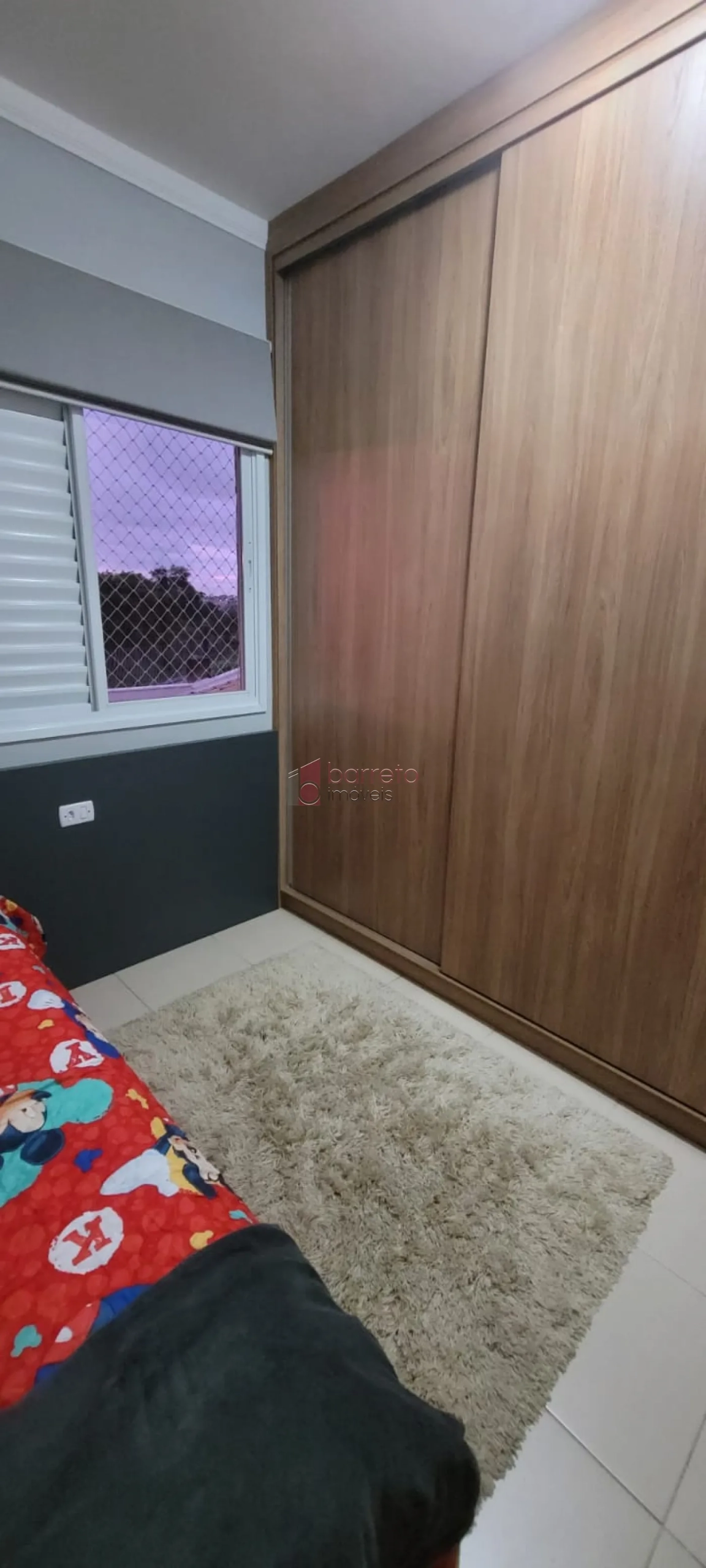 SOBRADO À VENDA – 03 QUARTOS – MORADA DO HORTO – JUNDIAÍ/SP