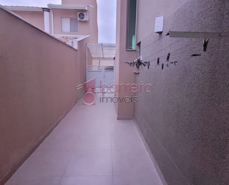 SOBRADO À VENDA – 03 QUARTOS – MORADA DO HORTO – JUNDIAÍ/SP