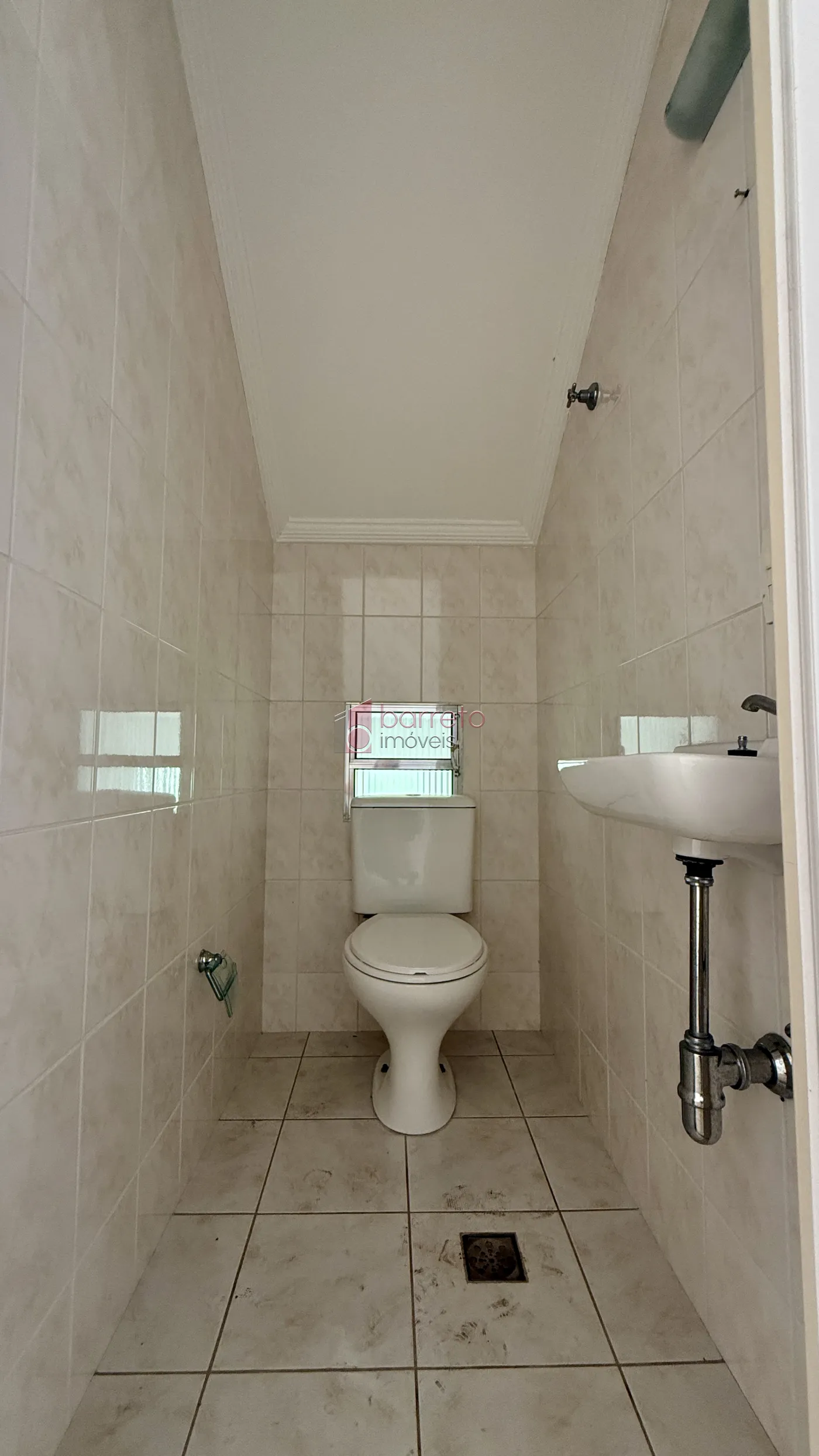 CASA À VENDA NO CONDOMÍNIO VILA TOPÁZIO –  JARDIM MARTINS – JUNDIAÍ/SP