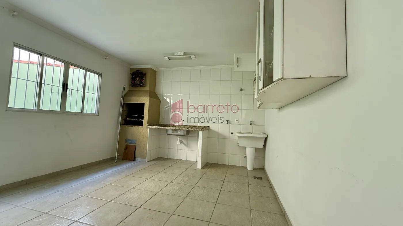 CASA À VENDA NO CONDOMÍNIO VILA TOPÁZIO –  JARDIM MARTINS – JUNDIAÍ/SP