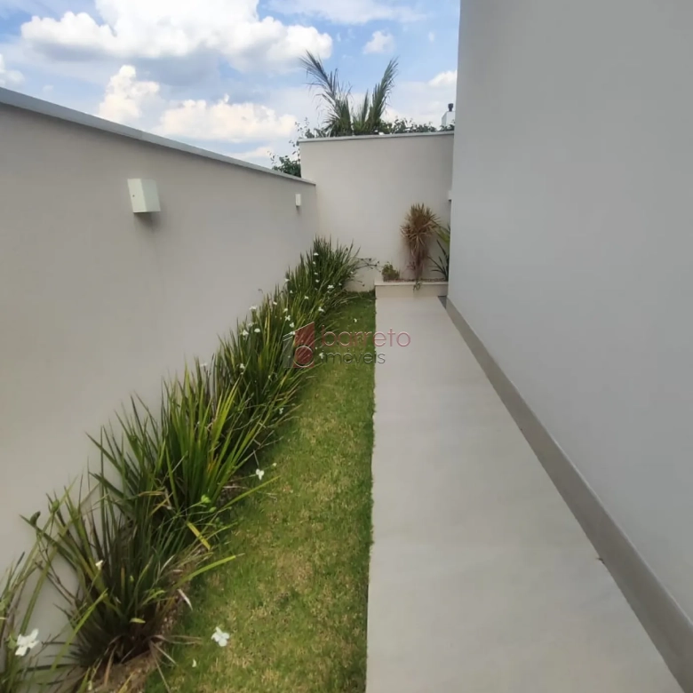 CASA TÉRREA À VENDA NO CONDOMÍNIO BRISAS DA MATA – JARDIM SAMAMBAIA – JUNDIAÍ/SP