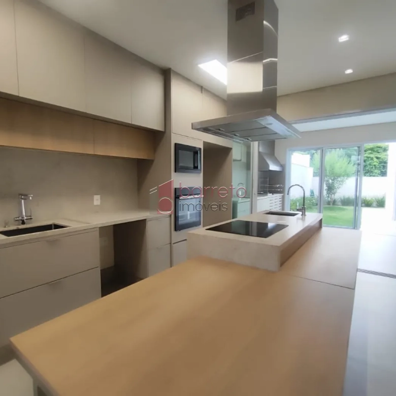 CASA TÉRREA À VENDA NO CONDOMÍNIO BRISAS DA MATA – JARDIM SAMAMBAIA – JUNDIAÍ/SP