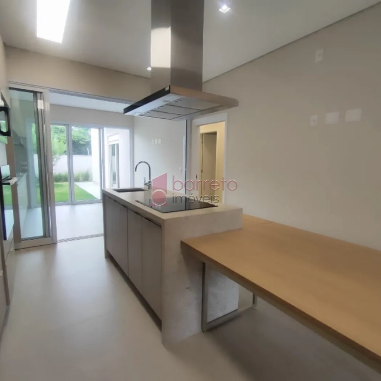 CASA TÉRREA À VENDA NO CONDOMÍNIO BRISAS DA MATA – JARDIM SAMAMBAIA – JUNDIAÍ/SP