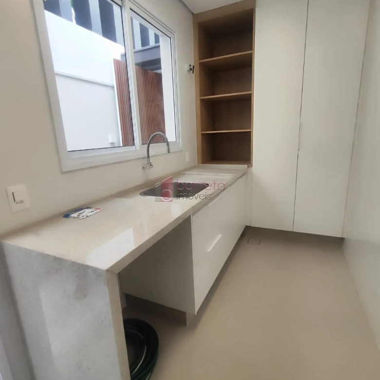 CASA TÉRREA À VENDA NO CONDOMÍNIO BRISAS DA MATA – JARDIM SAMAMBAIA – JUNDIAÍ/SP