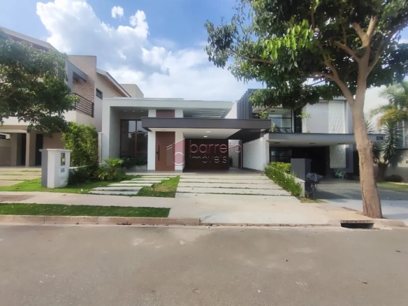 CASA TÉRREA À VENDA NO CONDOMÍNIO BRISAS DA MATA – JARDIM SAMAMBAIA – JUNDIAÍ/SP