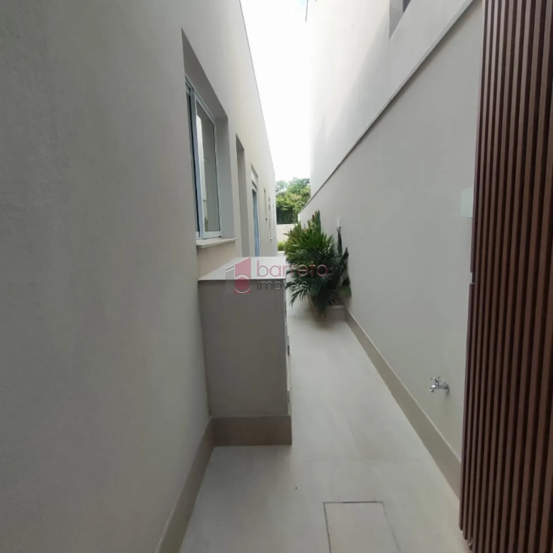 CASA TÉRREA À VENDA NO CONDOMÍNIO BRISAS DA MATA – JARDIM SAMAMBAIA – JUNDIAÍ/SP