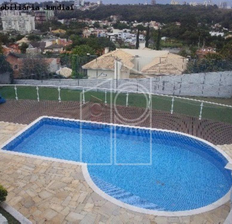 CASA ALTO PADRÃO RESIDENCIAL PARA VENDA EM JUNDIAÍ NO BAIRRO E CONDOMÍNIO JARDIM NOVO MUNDO