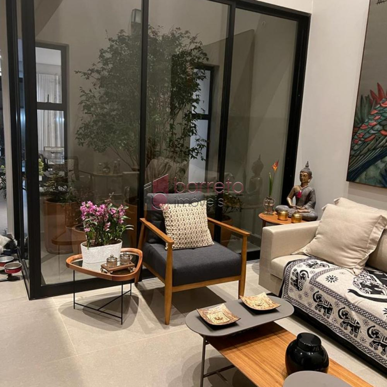 CASA ALTO PADRÃO PARA VENDA CONDOMÍNIO BRISAS DA MATA – JUNDIAÍ/SP
