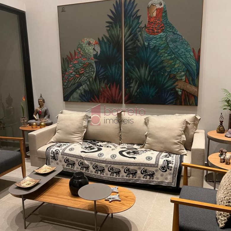 CASA ALTO PADRÃO PARA VENDA CONDOMÍNIO BRISAS DA MATA – JUNDIAÍ/SP