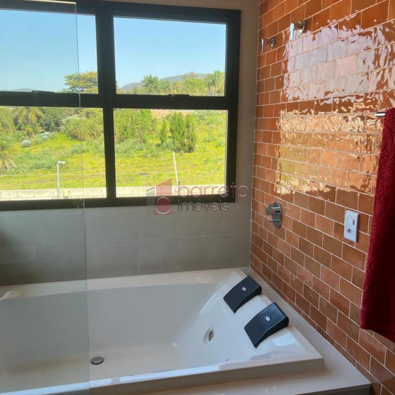 CASA ALTO PADRÃO PARA VENDA CONDOMÍNIO BRISAS DA MATA – JUNDIAÍ/SP