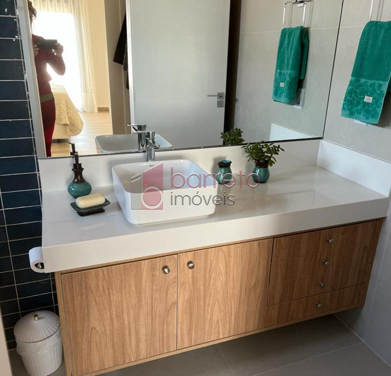 CASA ALTO PADRÃO PARA VENDA CONDOMÍNIO BRISAS DA MATA – JUNDIAÍ/SP