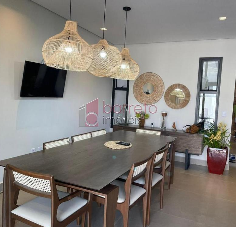 CASA ALTO PADRÃO PARA VENDA CONDOMÍNIO BRISAS DA MATA – JUNDIAÍ/SP