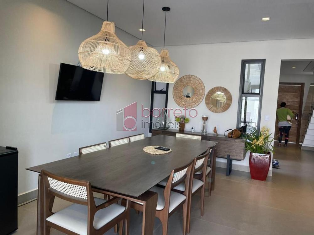 CASA ALTO PADRÃO PARA VENDA CONDOMÍNIO BRISAS DA MATA – JUNDIAÍ/SP