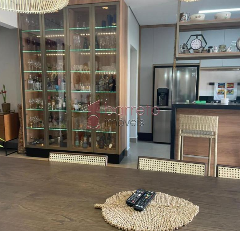 CASA ALTO PADRÃO PARA VENDA CONDOMÍNIO BRISAS DA MATA – JUNDIAÍ/SP
