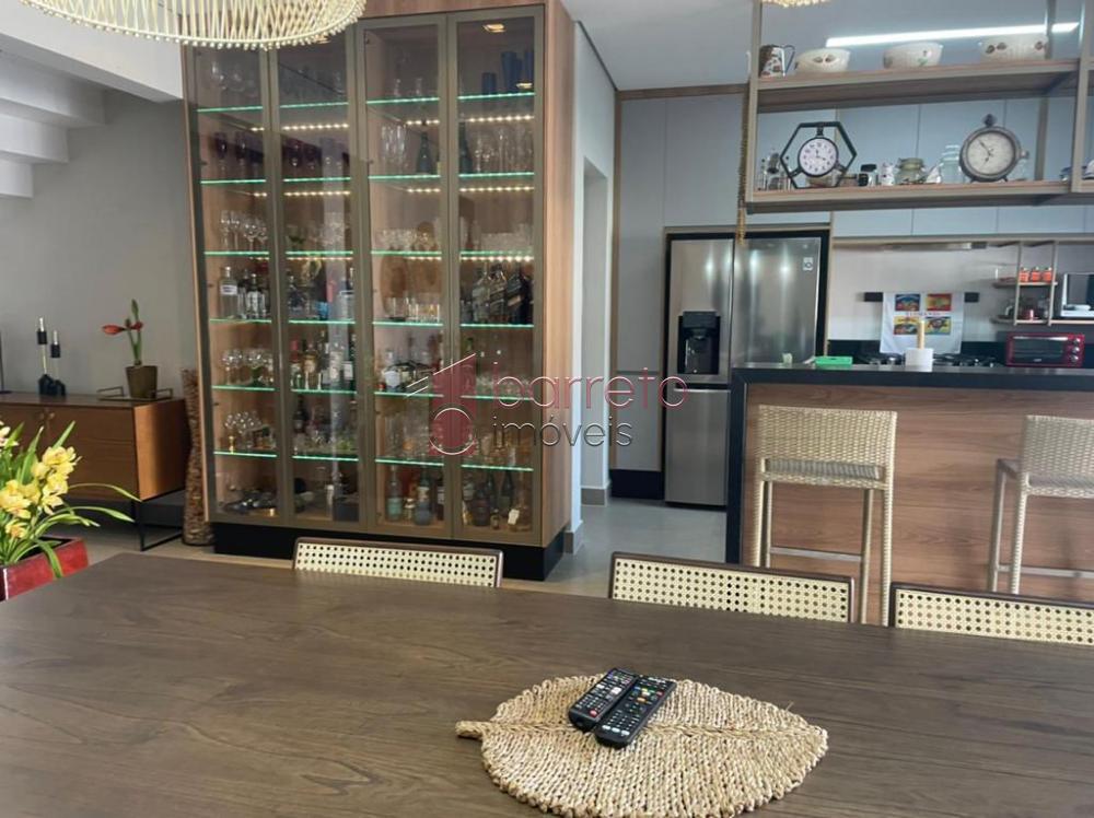 CASA ALTO PADRÃO PARA VENDA CONDOMÍNIO BRISAS DA MATA – JUNDIAÍ/SP