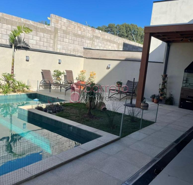 CASA ALTO PADRÃO PARA VENDA CONDOMÍNIO BRISAS DA MATA – JUNDIAÍ/SP