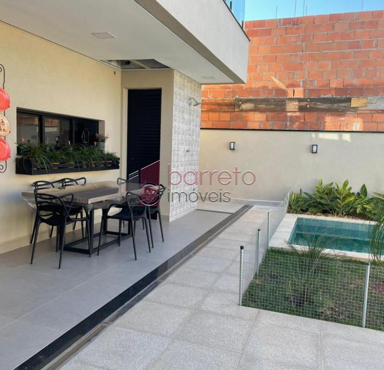 CASA ALTO PADRÃO PARA VENDA CONDOMÍNIO BRISAS DA MATA – JUNDIAÍ/SP