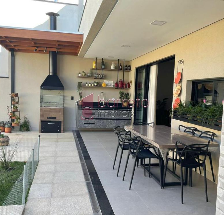 CASA ALTO PADRÃO PARA VENDA CONDOMÍNIO BRISAS DA MATA – JUNDIAÍ/SP