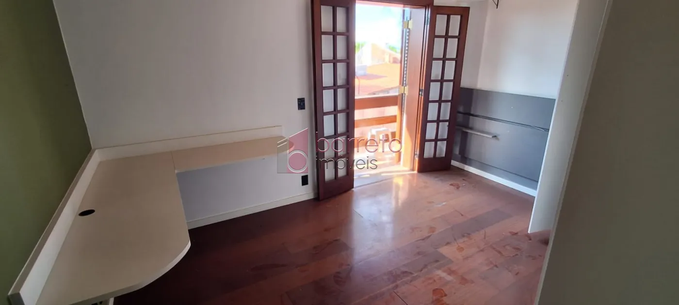 SOBRADO ALTO PADRÃO PARA VENDA NO CONDOMÍNIO JARDIM NOVO MUNDO – JUNDIAÍ/SP