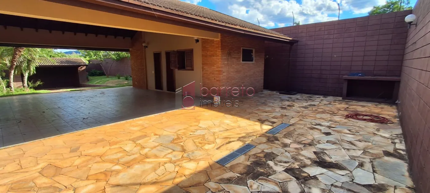 SOBRADO ALTO PADRÃO PARA VENDA NO CONDOMÍNIO JARDIM NOVO MUNDO – JUNDIAÍ/SP