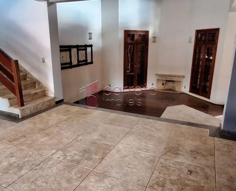 SOBRADO ALTO PADRÃO PARA VENDA NO CONDOMÍNIO JARDIM NOVO MUNDO – JUNDIAÍ/SP