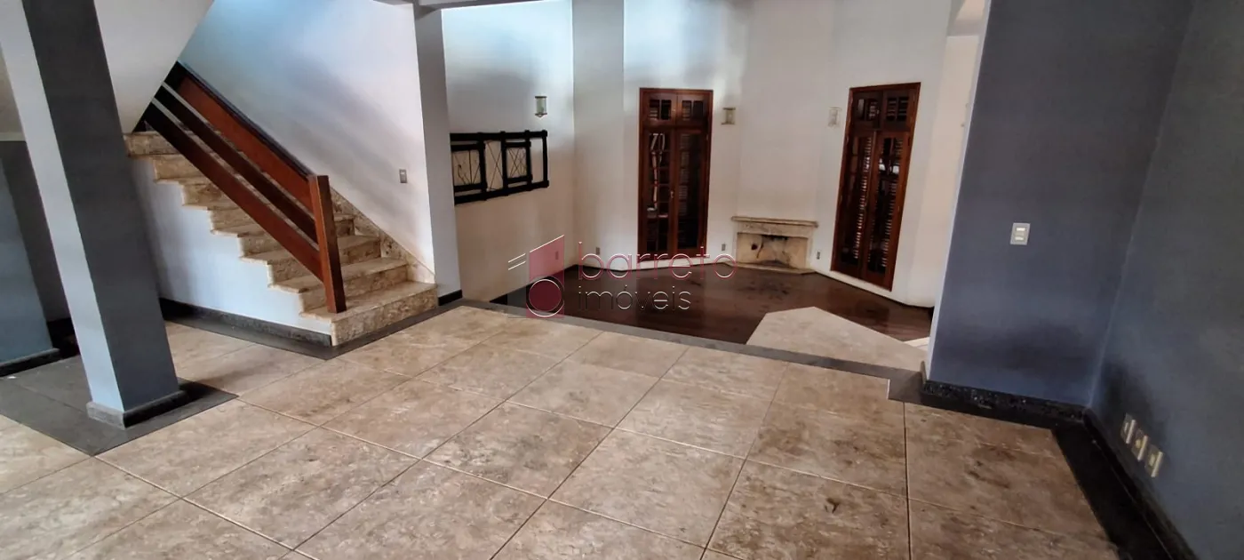 SOBRADO ALTO PADRÃO PARA VENDA NO CONDOMÍNIO JARDIM NOVO MUNDO – JUNDIAÍ/SP