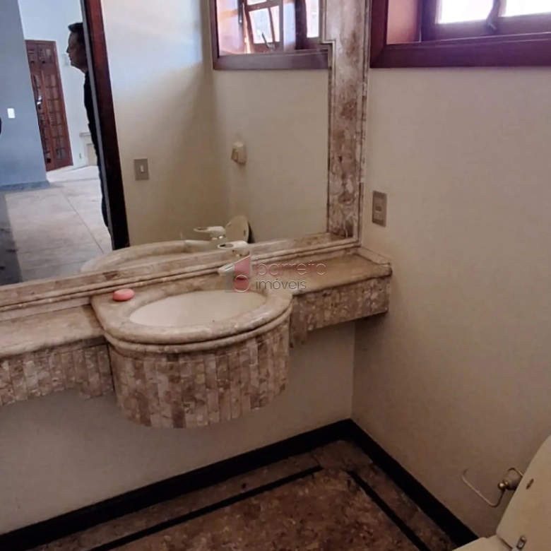 SOBRADO ALTO PADRÃO PARA VENDA NO CONDOMÍNIO JARDIM NOVO MUNDO – JUNDIAÍ/SP