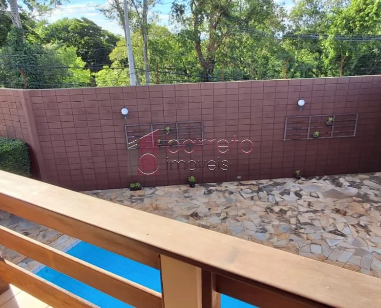 SOBRADO ALTO PADRÃO PARA VENDA NO CONDOMÍNIO JARDIM NOVO MUNDO – JUNDIAÍ/SP