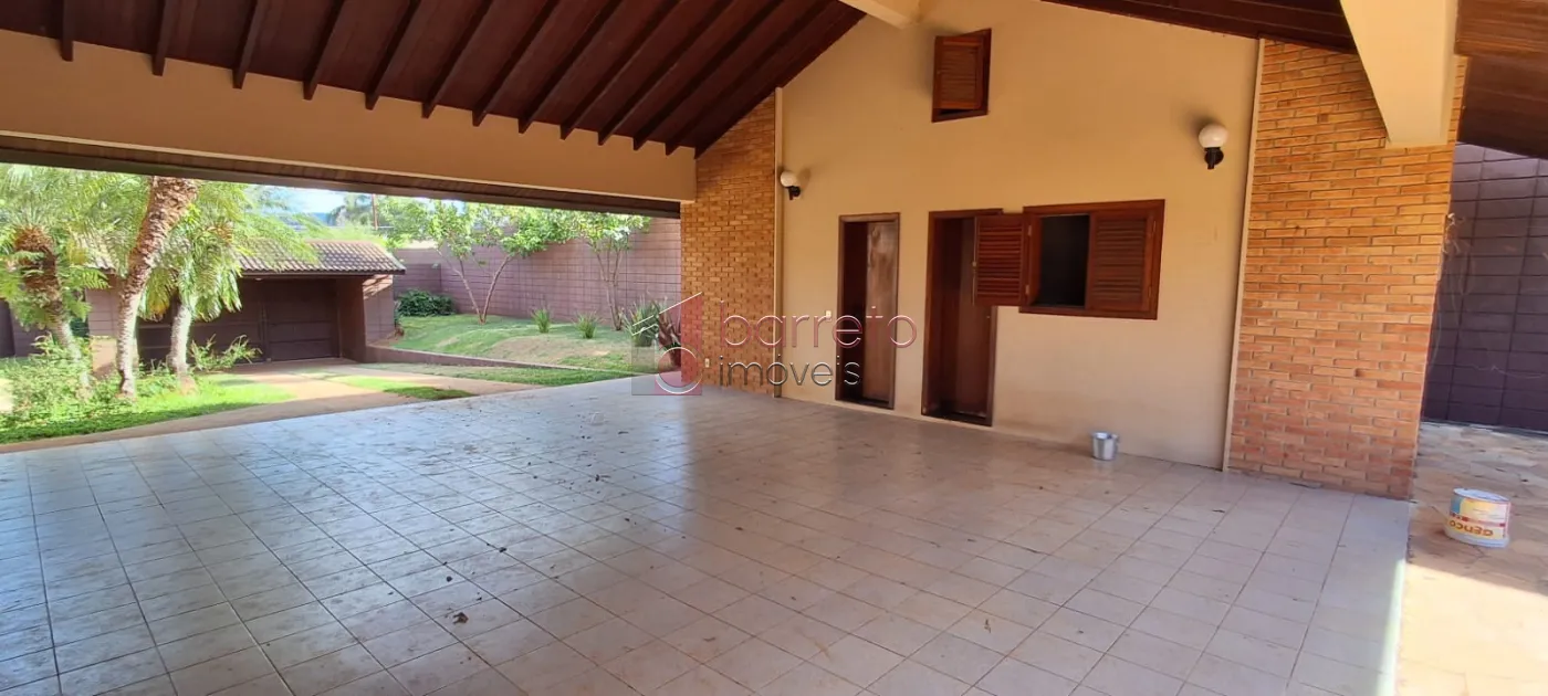 SOBRADO ALTO PADRÃO PARA VENDA NO CONDOMÍNIO JARDIM NOVO MUNDO – JUNDIAÍ/SP