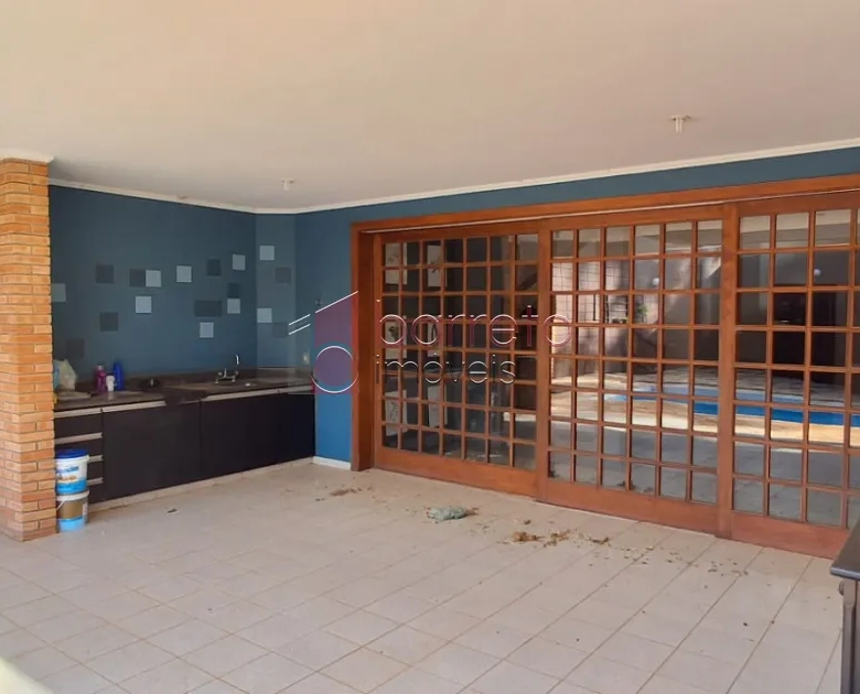 SOBRADO ALTO PADRÃO PARA VENDA NO CONDOMÍNIO JARDIM NOVO MUNDO – JUNDIAÍ/SP