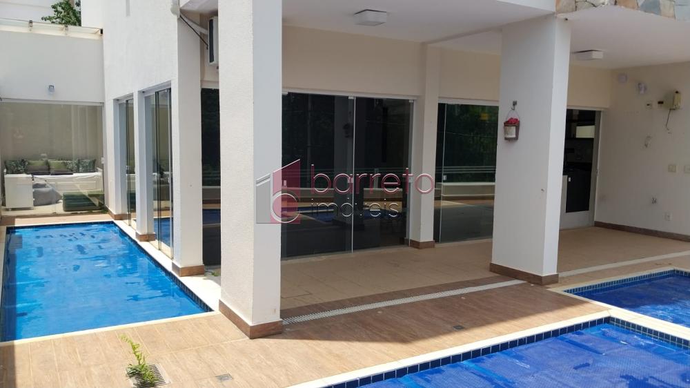 CASA PARA VENDA NO CONDOMÍNIO QUINTAS DO LAGO – JUNDIAÍ/SP
