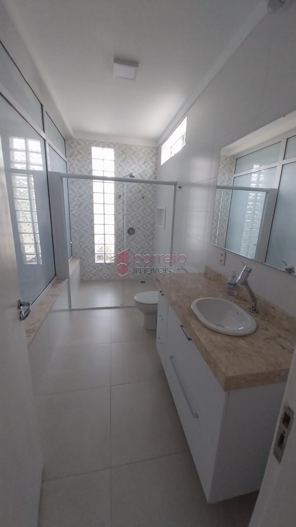 CASA PARA VENDA NO CONDOMÍNIO QUINTAS DO LAGO – JUNDIAÍ/SP