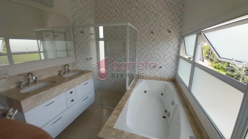CASA PARA VENDA NO CONDOMÍNIO QUINTAS DO LAGO – JUNDIAÍ/SP