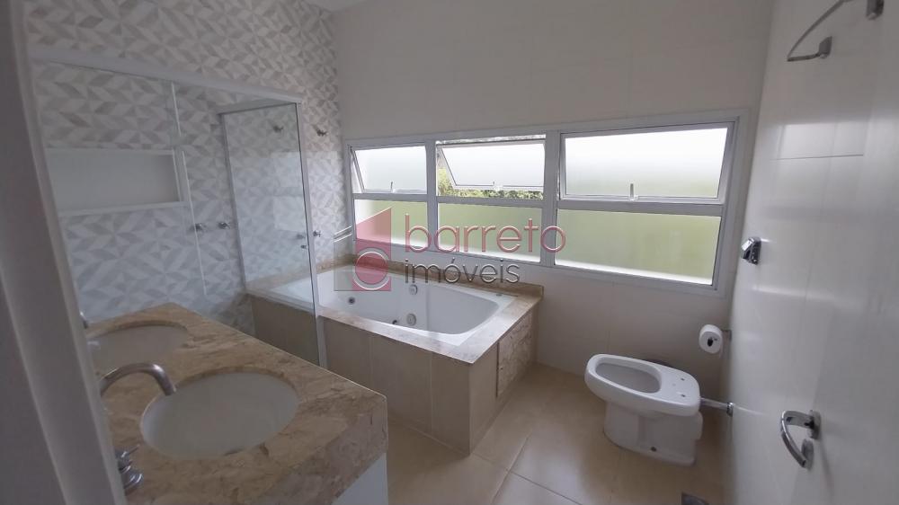 CASA PARA VENDA NO CONDOMÍNIO QUINTAS DO LAGO – JUNDIAÍ/SP