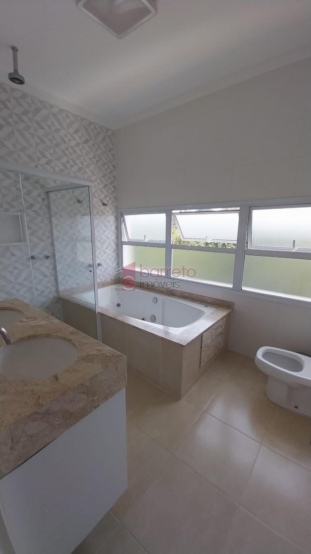 CASA PARA VENDA NO CONDOMÍNIO QUINTAS DO LAGO – JUNDIAÍ/SP