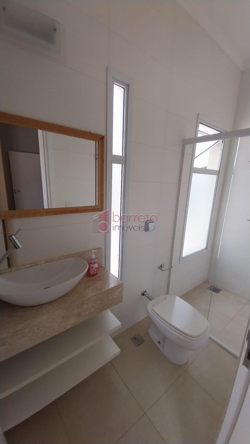 CASA PARA VENDA NO CONDOMÍNIO QUINTAS DO LAGO – JUNDIAÍ/SP