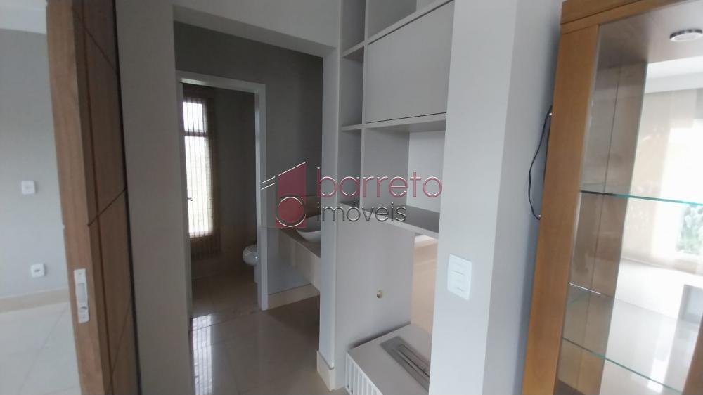CASA PARA VENDA NO CONDOMÍNIO QUINTAS DO LAGO – JUNDIAÍ/SP